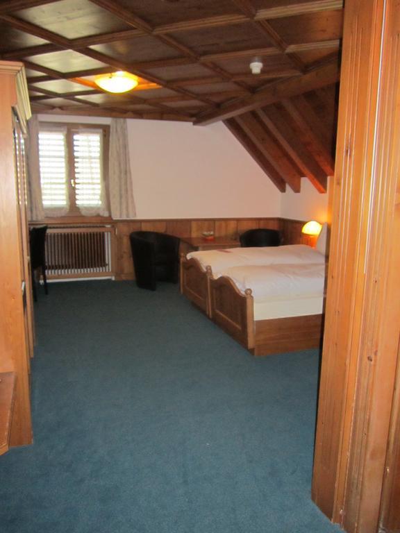 Hotel Zum Kreuz Aarau Exterior photo