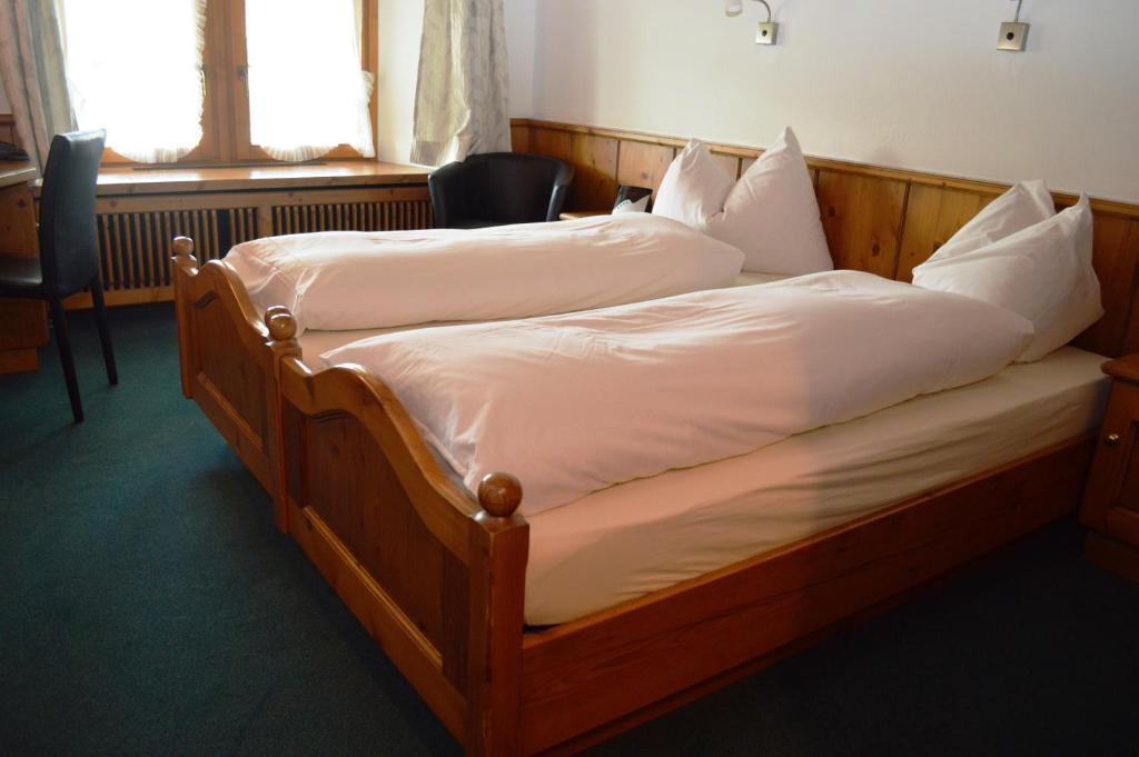 Hotel Zum Kreuz Aarau Room photo