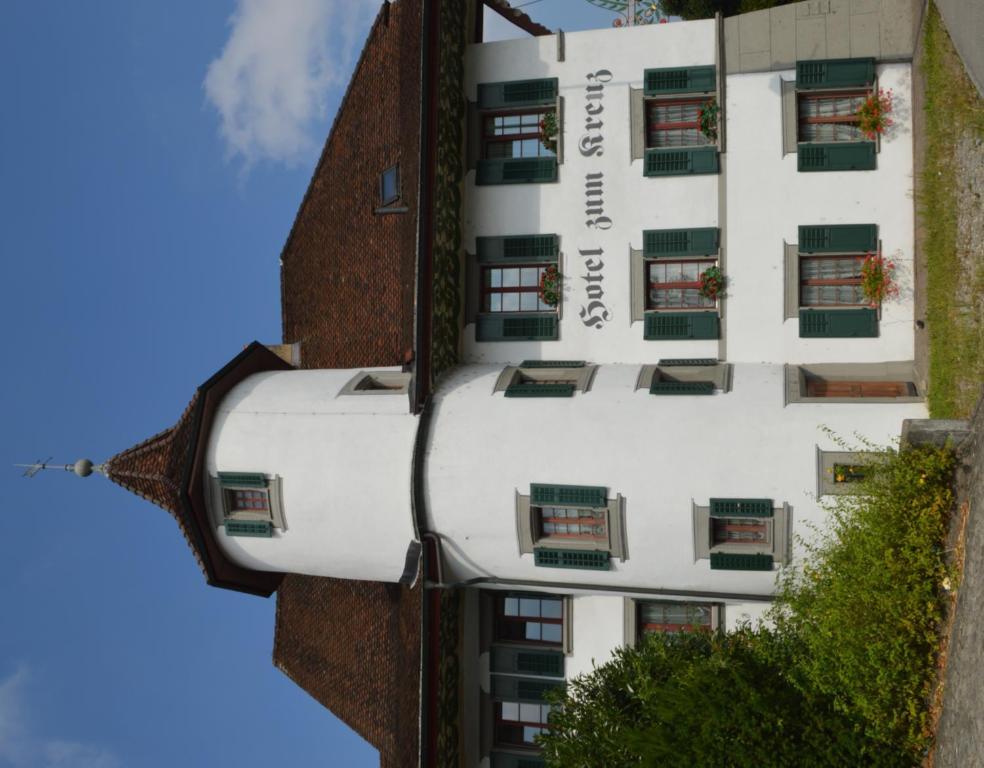 Hotel Zum Kreuz Aarau Exterior photo